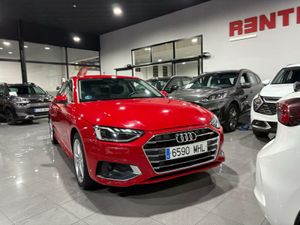 Audi A4 ADVANCED 30 TDI 100KW (136CV) S TRONIC ROJO TANGO (METALIZADO  - Foto 8