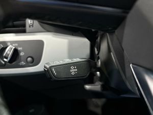 Audi A4 ADVANCED 30 TDI 100KW (136CV) S TRONIC ROJO TANGO (METALIZADO  - Foto 26