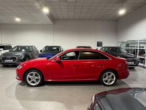 Audi A4 ADVANCED 30 TDI 100KW (136CV) S TRONIC ROJO TANGO (METALIZADO  - Foto 39