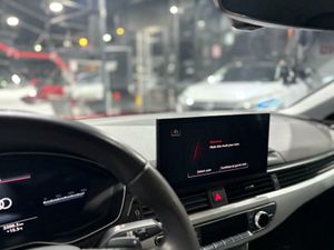 Audi A4 ADVANCED 30 TDI 100KW (136CV) S TRONIC ROJO TANGO (METALIZADO  - Foto 22