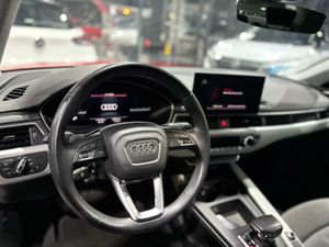 Audi A4 ADVANCED 30 TDI 100KW (136CV) S TRONIC ROJO TANGO (METALIZADO  - Foto 19