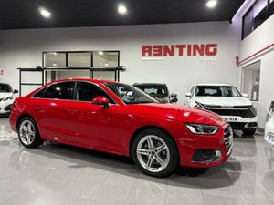 Audi A4 ADVANCED 30 TDI 100KW (136CV) S TRONIC ROJO TANGO (METALIZADO  - Foto 6