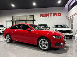 Audi A4 ADVANCED 30 TDI 100KW (136CV) S TRONIC ROJO TANGO (METALIZADO  - Foto 5
