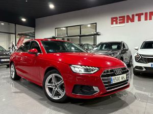 Audi A4 ADVANCED 30 TDI 100KW (136CV) S TRONIC ROJO TANGO (METALIZADO  - Foto 36
