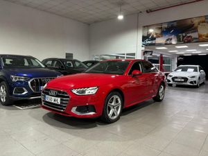 Audi A4 ADVANCED 30 TDI 100KW (136CV) S TRONIC ROJO TANGO (METALIZADO  - Foto 40