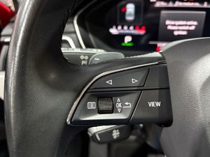 Audi A4 ADVANCED 30 TDI 100KW (136CV) S TRONIC ROJO TANGO (METALIZADO  - Foto 33