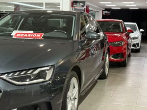 Audi A4 ADVANCED 30 TDI 100KW (136CV) S TRONIC ROJO TANGO (METALIZADO  - Foto 51