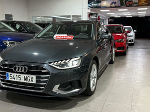 Audi A4 ADVANCED 30 TDI 100KW (136CV) S TRONIC ROJO TANGO (METALIZADO  - Foto 50