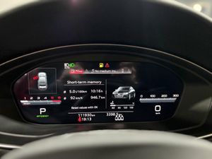 Audi A4 ADVANCED 30 TDI 100KW (136CV) S TRONIC ROJO TANGO (METALIZADO  - Foto 34