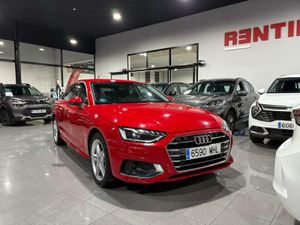 Audi A4 ADVANCED 30 TDI 100KW (136CV) S TRONIC ROJO TANGO (METALIZADO  - Foto 7