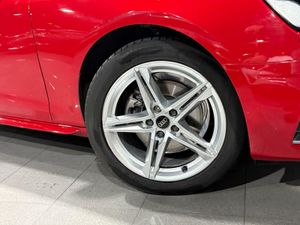 Audi A4 ADVANCED 30 TDI 100KW (136CV) S TRONIC ROJO TANGO (METALIZADO  - Foto 43