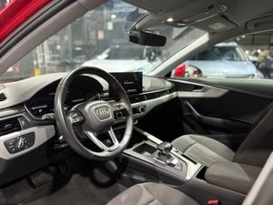 Audi A4 ADVANCED 30 TDI 100KW (136CV) S TRONIC ROJO TANGO (METALIZADO  - Foto 18