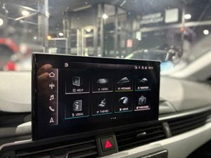 Audi A4 ADVANCED 30 TDI 100KW (136CV) S TRONIC ROJO TANGO (METALIZADO  - Foto 35