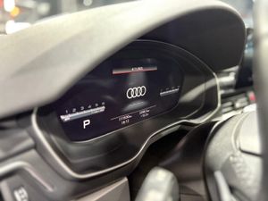 Audi A4 ADVANCED 30 TDI 100KW (136CV) S TRONIC ROJO TANGO (METALIZADO  - Foto 24