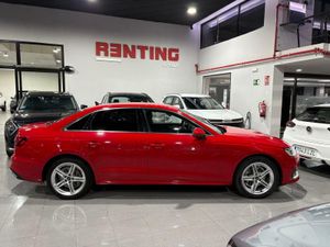 Audi A4 ADVANCED 30 TDI 100KW (136CV) S TRONIC ROJO TANGO (METALIZADO  - Foto 9