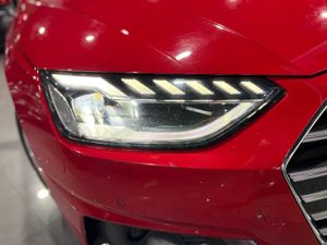Audi A4 ADVANCED 30 TDI 100KW (136CV) S TRONIC ROJO TANGO (METALIZADO  - Foto 15