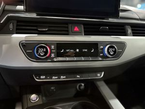 Audi A4 ADVANCED 30 TDI 100KW (136CV) S TRONIC ROJO TANGO (METALIZADO  - Foto 30