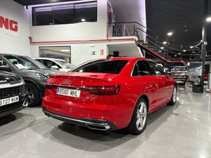 Audi A4 ADVANCED 30 TDI 100KW (136CV) S TRONIC ROJO TANGO (METALIZADO  - Foto 11