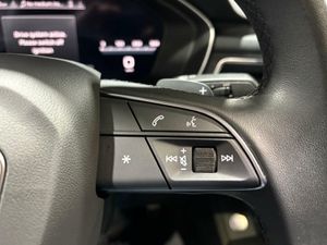 Audi A4 ADVANCED 30 TDI 100KW (136CV) S TRONIC ROJO TANGO (METALIZADO  - Foto 29