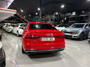 Audi A4 ADVANCED 30 TDI 100KW (136CV) S TRONIC ROJO TANGO (METALIZADO  - Foto 13