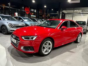 Audi A4 ADVANCED 30 TDI 100KW (136CV) S TRONIC ROJO TANGO (METALIZADO  - Foto 16