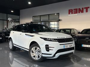 Land-Rover Range Rover Evoque 2.0 D163 R-DYNAMIC S AUTO 4WD MHEV SE4  - Foto 31