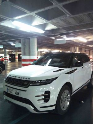 Land-Rover Range Rover Evoque 2.0 D163 R-DYNAMIC S AUTO 4WD MHEV SE4  - Foto 3
