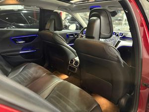 Mercedes Clase C C 200 D AMG Line Premium Plus ROJO PATAGONIA METALIZADO (DESIGNO  - Foto 11