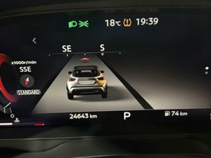 Nissan Juke DIG-T 84 KW (114 CV) DCT 7V N-CONNECTA MAGNETIC BLUE METALIZADO  - Foto 34