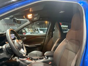 Nissan Juke DIG-T 84 KW (114 CV) DCT 7V N-CONNECTA MAGNETIC BLUE METALIZADO  - Foto 22