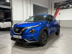 Nissan Juke DIG-T 84 KW (114 CV) DCT 7V N-CONNECTA MAGNETIC BLUE METALIZADO  - Foto 10