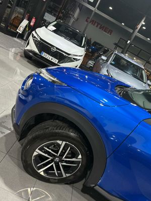 Nissan Juke DIG-T 84 KW (114 CV) DCT 7V N-CONNECTA MAGNETIC BLUE METALIZADO  - Foto 16