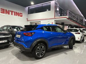 Nissan Juke DIG-T 84 KW (114 CV) DCT 7V N-CONNECTA MAGNETIC BLUE METALIZADO  - Foto 5