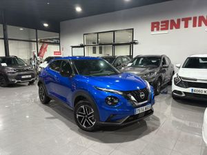 Nissan Juke DIG-T 84 KW (114 CV) DCT 7V N-CONNECTA MAGNETIC BLUE METALIZADO  - Foto 18
