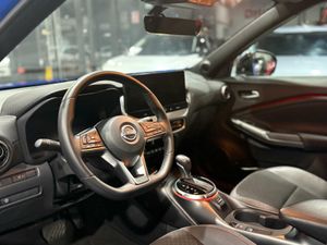 Nissan Juke DIG-T 84 KW (114 CV) DCT 7V N-CONNECTA MAGNETIC BLUE METALIZADO  - Foto 21