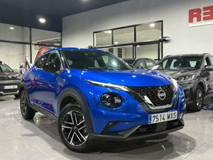Nissan Juke DIG-T 84 KW (114 CV) DCT 7V N-CONNECTA MAGNETIC BLUE METALIZADO  - Foto 2