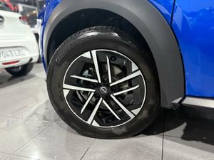Nissan Juke DIG-T 84 KW (114 CV) DCT 7V N-CONNECTA MAGNETIC BLUE METALIZADO  - Foto 14