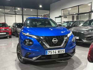 Nissan Juke DIG-T 84 KW (114 CV) DCT 7V N-CONNECTA MAGNETIC BLUE METALIZADO  - Foto 15