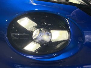 Nissan Juke DIG-T 84 KW (114 CV) DCT 7V N-CONNECTA MAGNETIC BLUE METALIZADO  - Foto 47