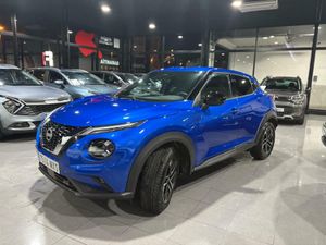 Nissan Juke DIG-T 84 KW (114 CV) DCT 7V N-CONNECTA MAGNETIC BLUE METALIZADO  - Foto 13