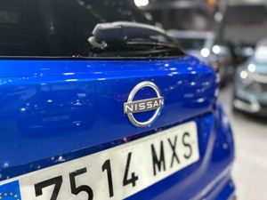 Nissan Juke DIG-T 84 KW (114 CV) DCT 7V N-CONNECTA MAGNETIC BLUE METALIZADO  - Foto 11