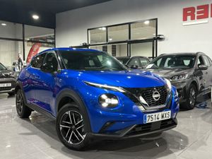 Nissan Juke DIG-T 84 KW (114 CV) DCT 7V N-CONNECTA MAGNETIC BLUE METALIZADO  - Foto 46