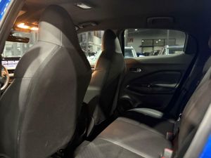 Nissan Juke DIG-T 84 KW (114 CV) DCT 7V N-CONNECTA MAGNETIC BLUE METALIZADO  - Foto 25