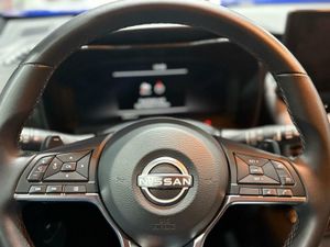 Nissan Juke DIG-T 84 KW (114 CV) DCT 7V N-CONNECTA MAGNETIC BLUE METALIZADO  - Foto 23