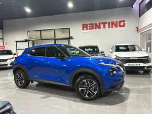 Nissan Juke DIG-T 84 KW (114 CV) DCT 7V N-CONNECTA MAGNETIC BLUE METALIZADO  - Foto 3