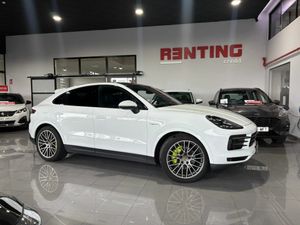 Porsche Cayenne Coupé E-Hybrid Platinum Edition   - Foto 3
