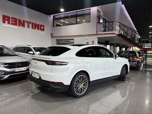 Porsche Cayenne Coupé E-Hybrid Platinum Edition   - Foto 5
