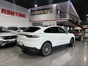 Porsche Cayenne Coupé E-Hybrid Platinum Edition   - Foto 6