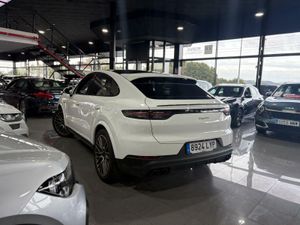 Porsche Cayenne Coupé E-Hybrid Platinum Edition   - Foto 7