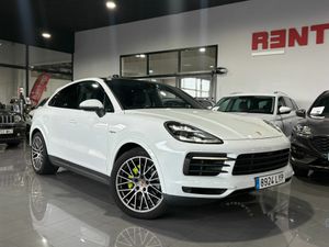 Porsche Cayenne Coupé E-Hybrid Platinum Edition   - Foto 23